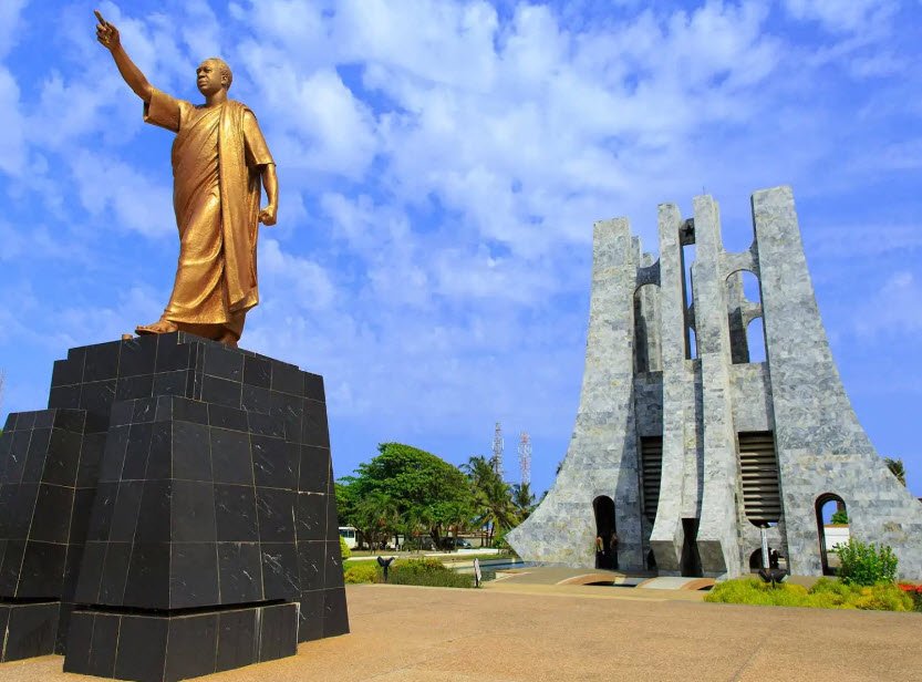 Kwame Nkrumah Mausoleum